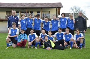 C-Jugend Saison 2012/2013