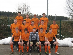 A-Jugend Saison 2012/2013