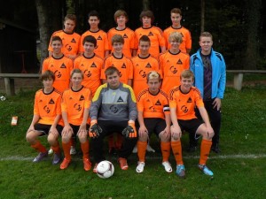 B-Jugend 2012/2013