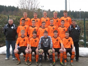 A-Jugend Saison 2012/2013