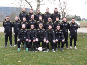 1. Mannschaft Saison 2012/2013